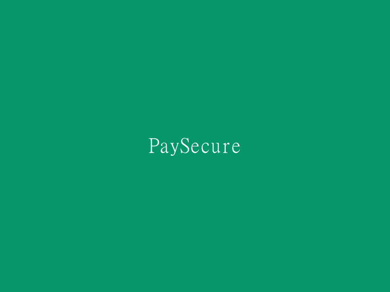 PaySecure cover image
